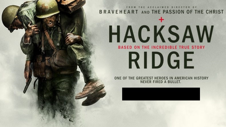 احداث فيلم hacksaw ridge 2016 مترجم اون لاين