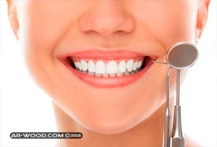 علاج بروز الاسنان بدون تقويم