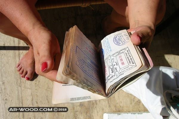 الاوراق المطلوبة لاستخراج جواز السفر للاطفال