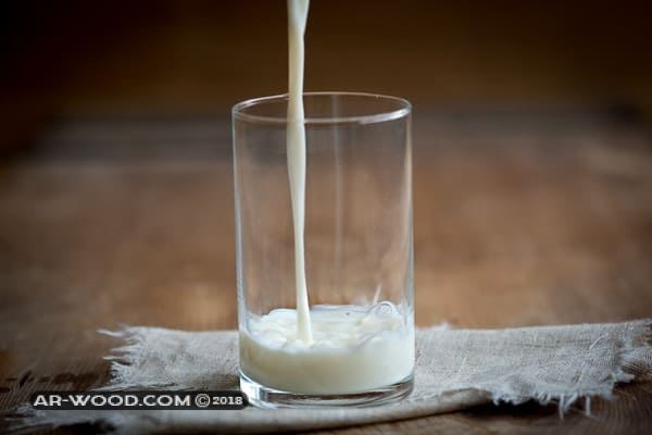 تفسير رؤية الحليب المغلي في المنام